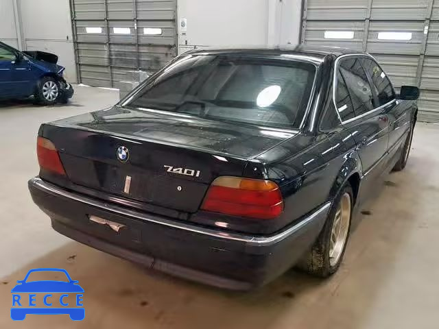 1997 BMW 740 I AUTO WBAGF832XVDL49575 image 3