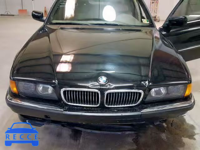 1997 BMW 740 I AUTO WBAGF832XVDL49575 image 6
