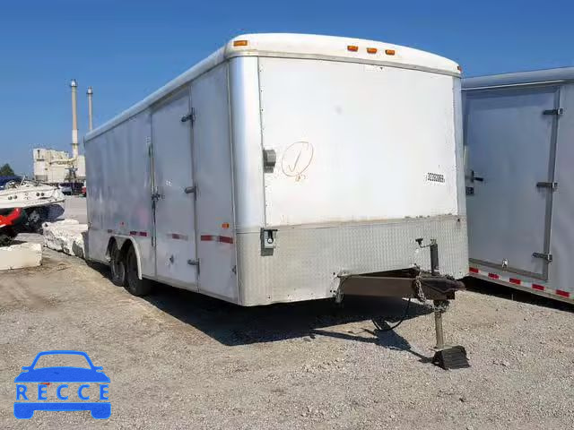 2006 WILDWOOD TRAILER 5NHUHAV236W044460 image 0