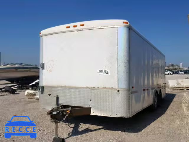 2006 WILDWOOD TRAILER 5NHUHAV236W044460 image 1