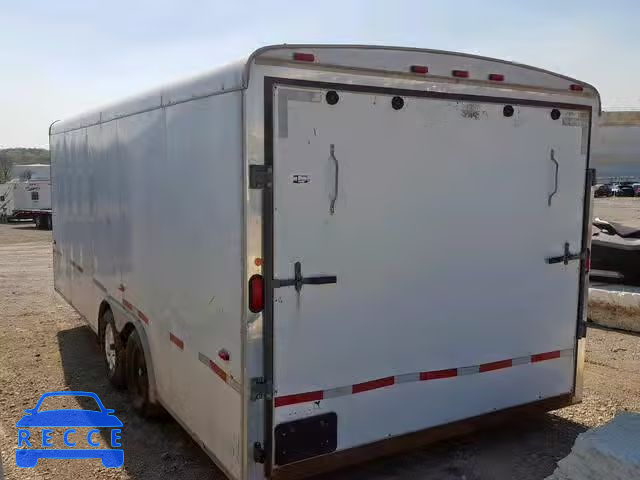 2006 WILDWOOD TRAILER 5NHUHAV236W044460 image 2