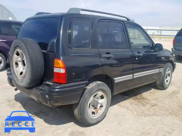 2001 SUZUKI VITARA JS 2S3TE52V616109903 зображення 3