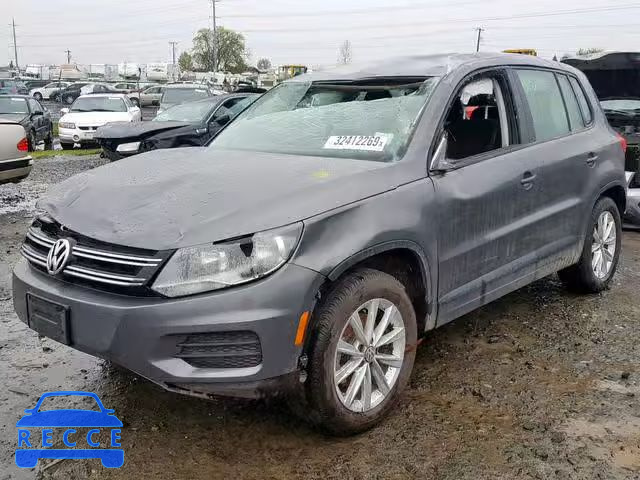 2018 VOLKSWAGEN TIGUAN LIM WVGAV7AX2JK002408 Bild 1