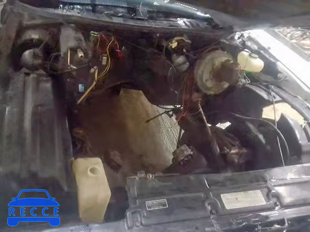 1976 CHEVROLET MONTECARLO 1H57V61479621 image 6