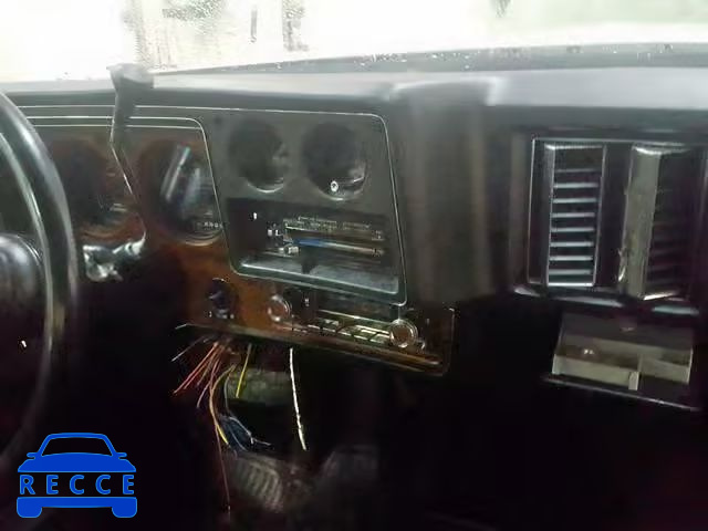 1976 CHEVROLET MONTECARLO 1H57V61479621 Bild 8