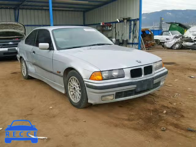 1996 BMW 328 IS AUT WBABG2321TET31557 image 0