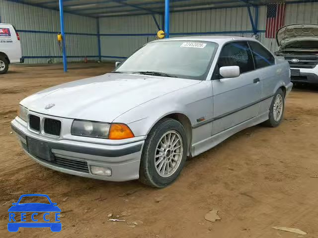 1996 BMW 328 IS AUT WBABG2321TET31557 зображення 1