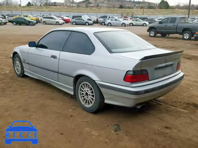 1996 BMW 328 IS AUT WBABG2321TET31557 image 2