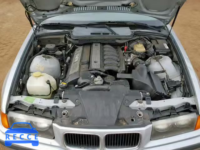 1996 BMW 328 IS AUT WBABG2321TET31557 зображення 6