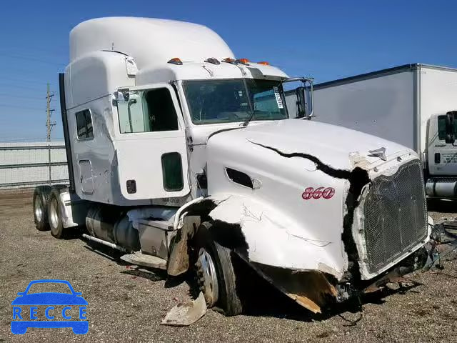 2010 PETERBILT 386 1XPHD49X7AD112933 Bild 0