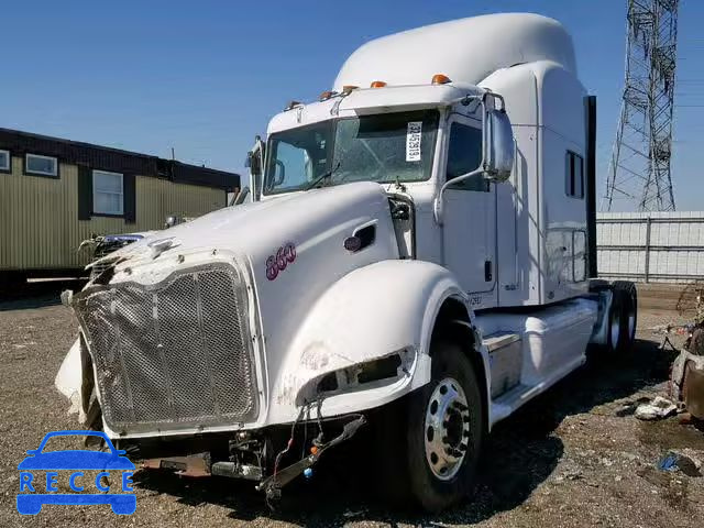 2010 PETERBILT 386 1XPHD49X7AD112933 Bild 1