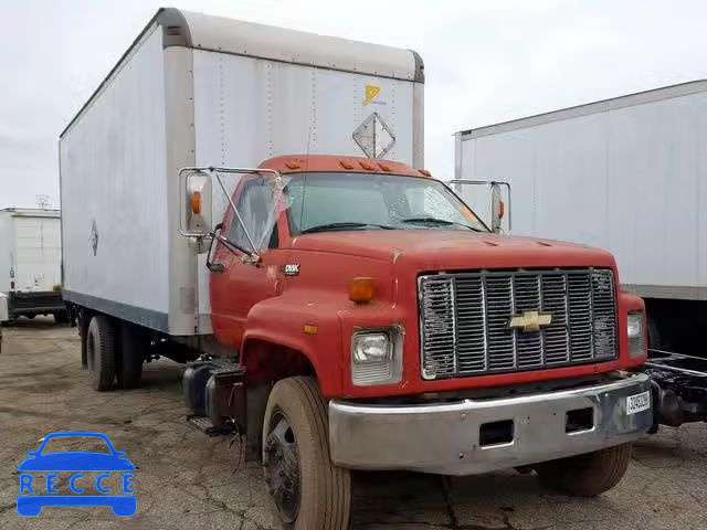 1994 CHEVROLET KODIAK C6H 1GBJ6H1J7RJ100469 image 0