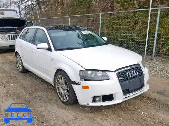 2007 AUDI A3 S-LINE WAUKD78P47A116116 image 0