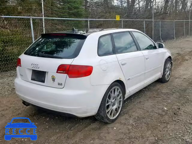 2007 AUDI A3 S-LINE WAUKD78P47A116116 зображення 3