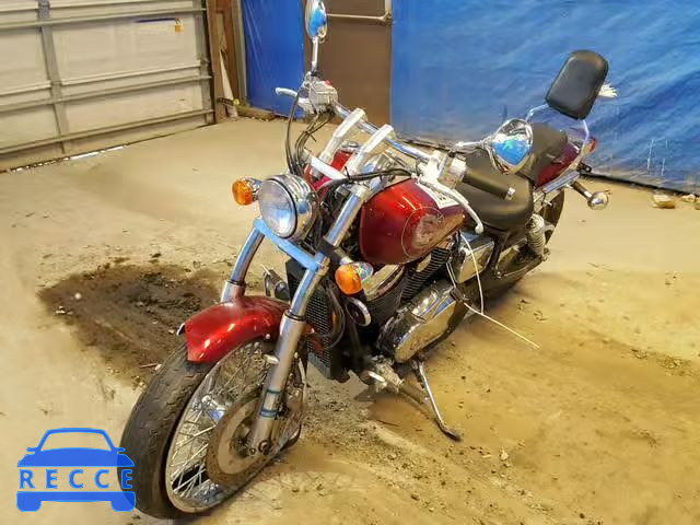 2007 HONDA VT750 DC JH2RC44007M104269 image 1