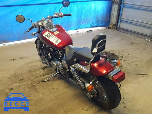 2007 HONDA VT750 DC JH2RC44007M104269 image 2