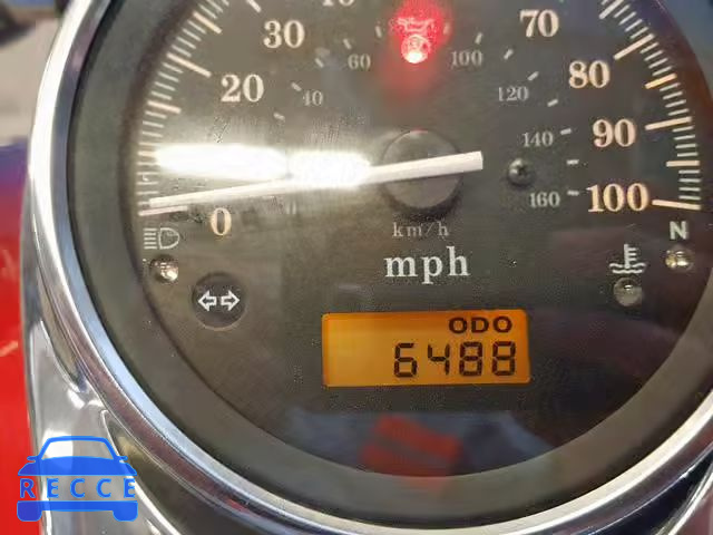 2007 HONDA VT750 DC JH2RC44007M104269 image 7