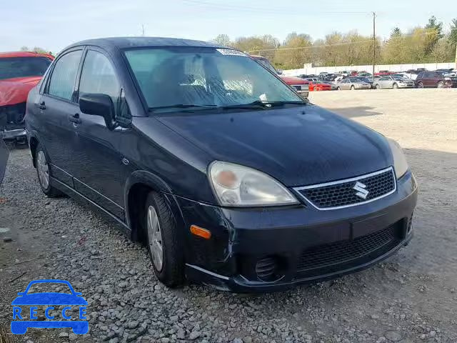 2005 SUZUKI AERIO S JS2RA62S355256204 image 0