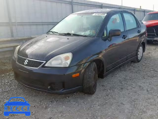 2005 SUZUKI AERIO S JS2RA62S355256204 image 1