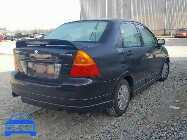 2005 SUZUKI AERIO S JS2RA62S355256204 image 3