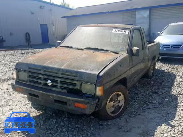 1990 NISSAN D21 KING C 1N6HD16S1LC332034 Bild 1