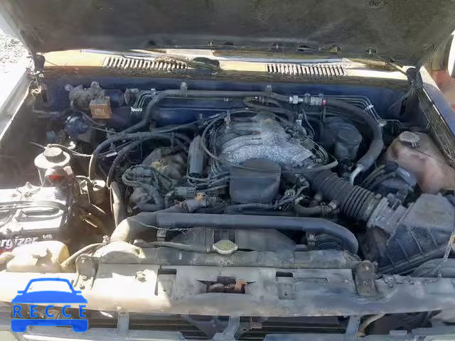1990 NISSAN D21 KING C 1N6HD16S1LC332034 image 6