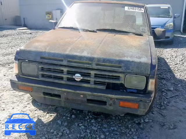 1990 NISSAN D21 KING C 1N6HD16S1LC332034 image 8