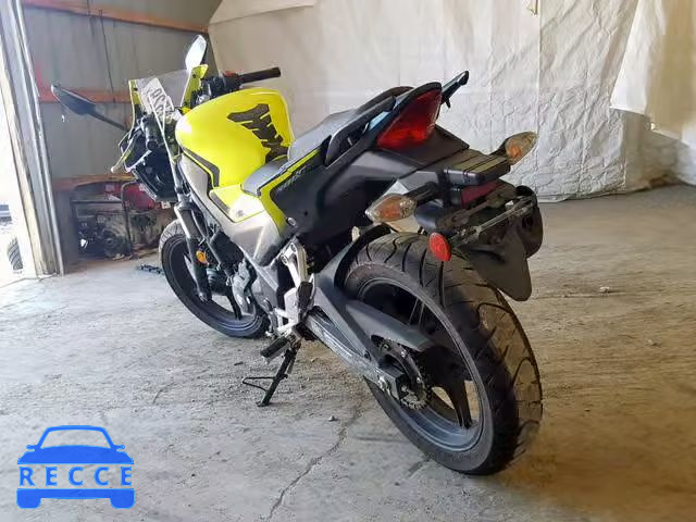 2016 HONDA CBR300 R MLHNC5100G5201299 зображення 2