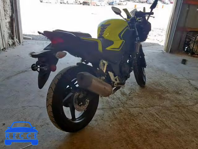 2016 HONDA CBR300 R MLHNC5100G5201299 зображення 3