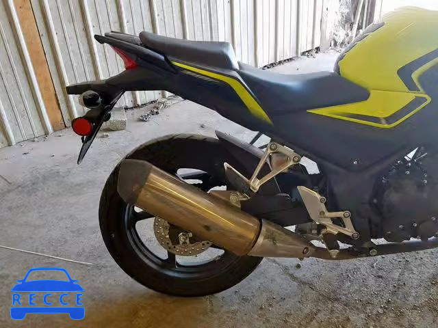 2016 HONDA CBR300 R MLHNC5100G5201299 зображення 5