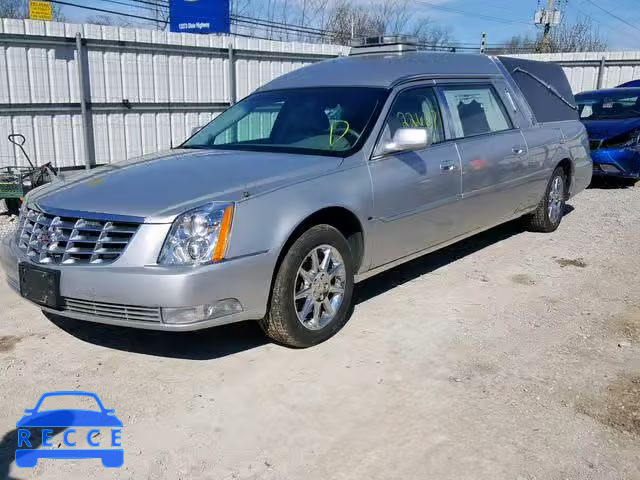 2011 CADILLAC PROFESSION 1GE7K9C69BU600306 зображення 1