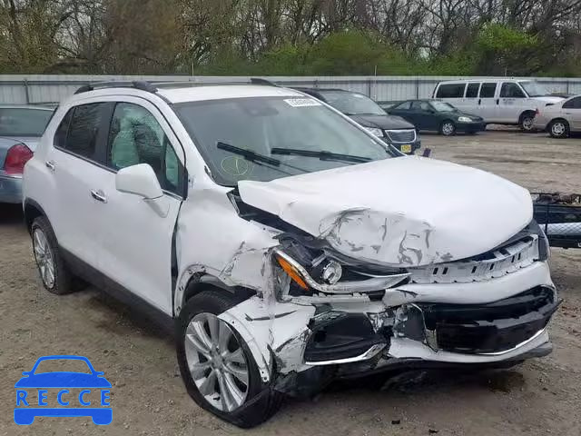 2018 CHEVROLET TRAX PREMI 3GNCJRSB9JL223727 image 0