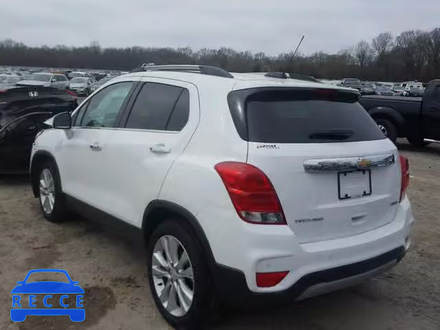 2018 CHEVROLET TRAX PREMI 3GNCJRSB9JL223727 image 2