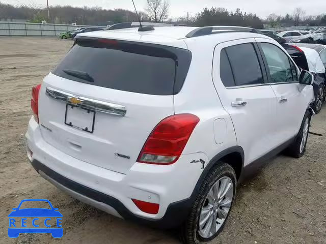 2018 CHEVROLET TRAX PREMI 3GNCJRSB9JL223727 image 3