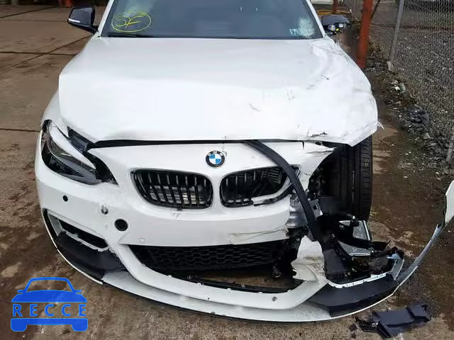 2019 BMW M240XI WBA2J7C54KVD61274 image 6
