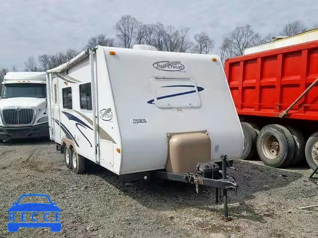 2008 TRAIL KING TRAILCRUIS 4WYT02G2981716066 Bild 0