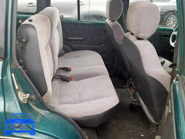 1997 SUZUKI SIDEKICK J 2S3TD03V6V6406776 image 5