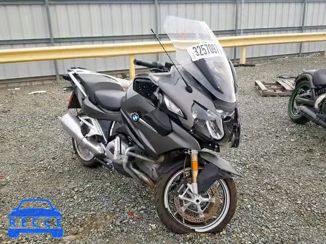 2015 BMW R1200 RT WB10A1301FZ191783 Bild 0