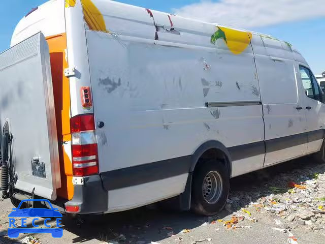2013 MERCEDES-BENZ SPRINTER 3 WD3PF1CC4D5755292 image 3