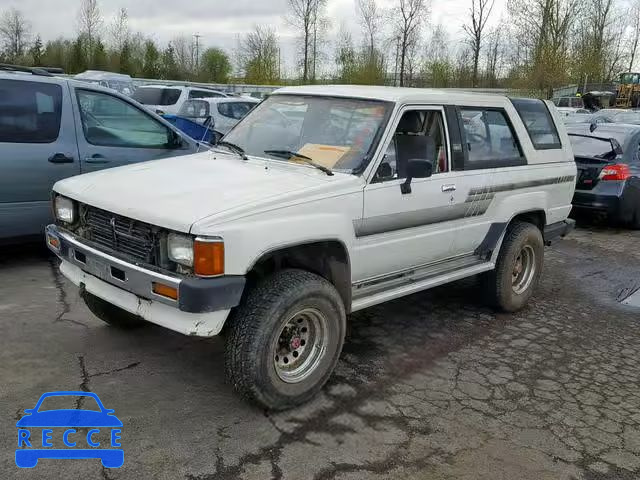 1986 TOYOTA 4RUNNER RN JT4RN62D1G0090541 image 1