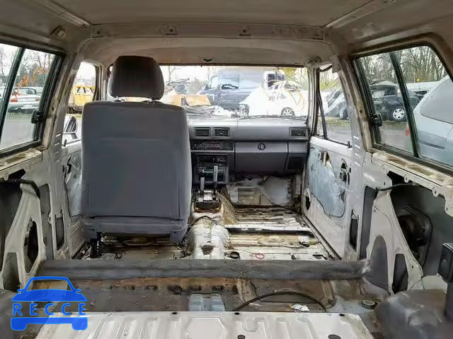 1986 TOYOTA 4RUNNER RN JT4RN62D1G0090541 image 8