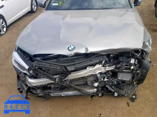 2018 BMW M5 WBSJF0C55JB283357 image 6