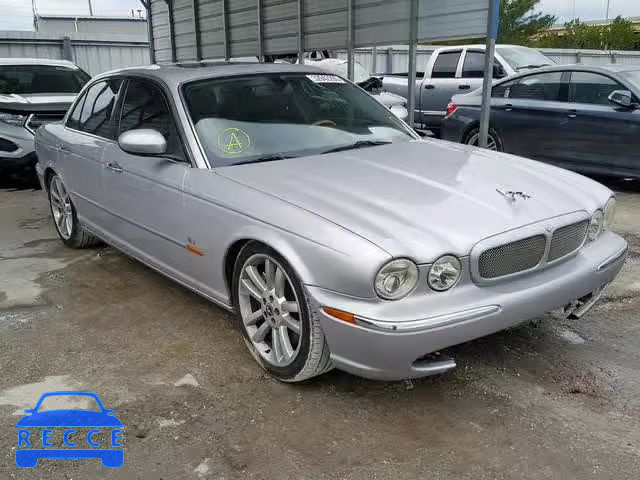 2004 JAGUAR XJR S SAJWA73B14TG34021 image 0