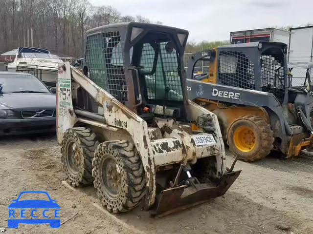 2002 BOBCAT SKIDSTEER 515842905 image 0