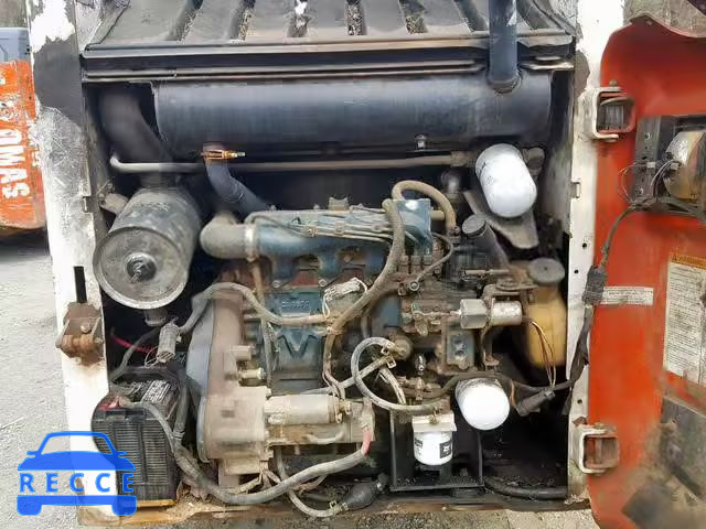2002 BOBCAT SKIDSTEER 515842905 image 6
