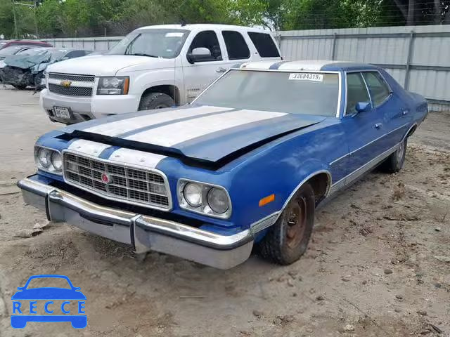 1973 FORD GRNDTORINO 3A31H117288 image 1