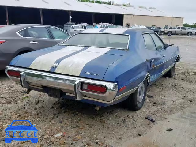 1973 FORD GRNDTORINO 3A31H117288 image 3