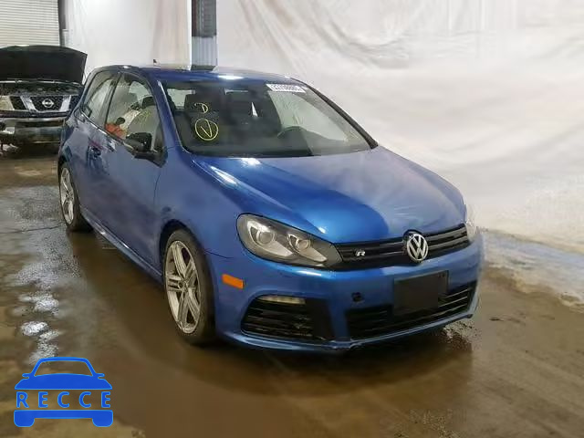 2012 VOLKSWAGEN GOLF R WVWRF7AJ2CW283766 зображення 0