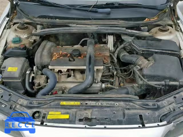 2002 VOLVO V70 T5 TUR YV1SW53D722214584 image 6