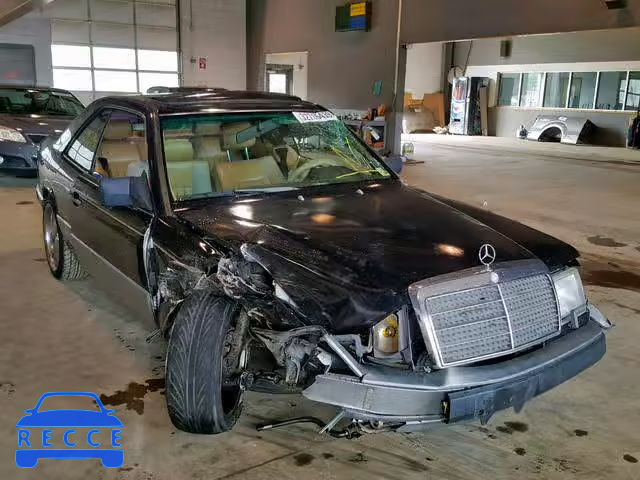 1988 MERCEDES-BENZ 300 CE WDBEA50D8JA694630 Bild 0